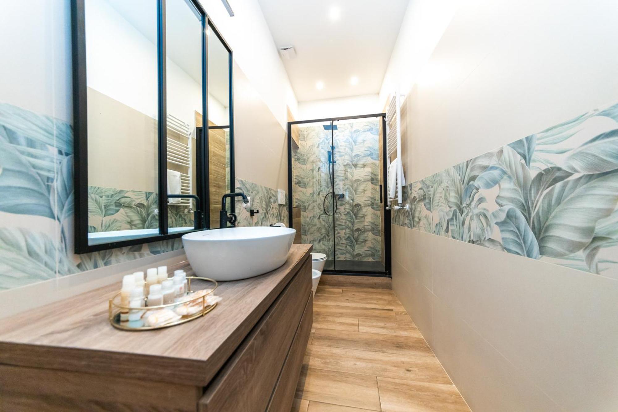 Metrofront-Apartment Roma Exterior foto