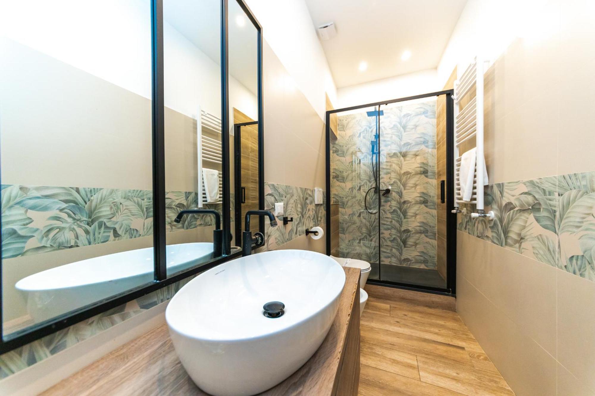 Metrofront-Apartment Roma Exterior foto