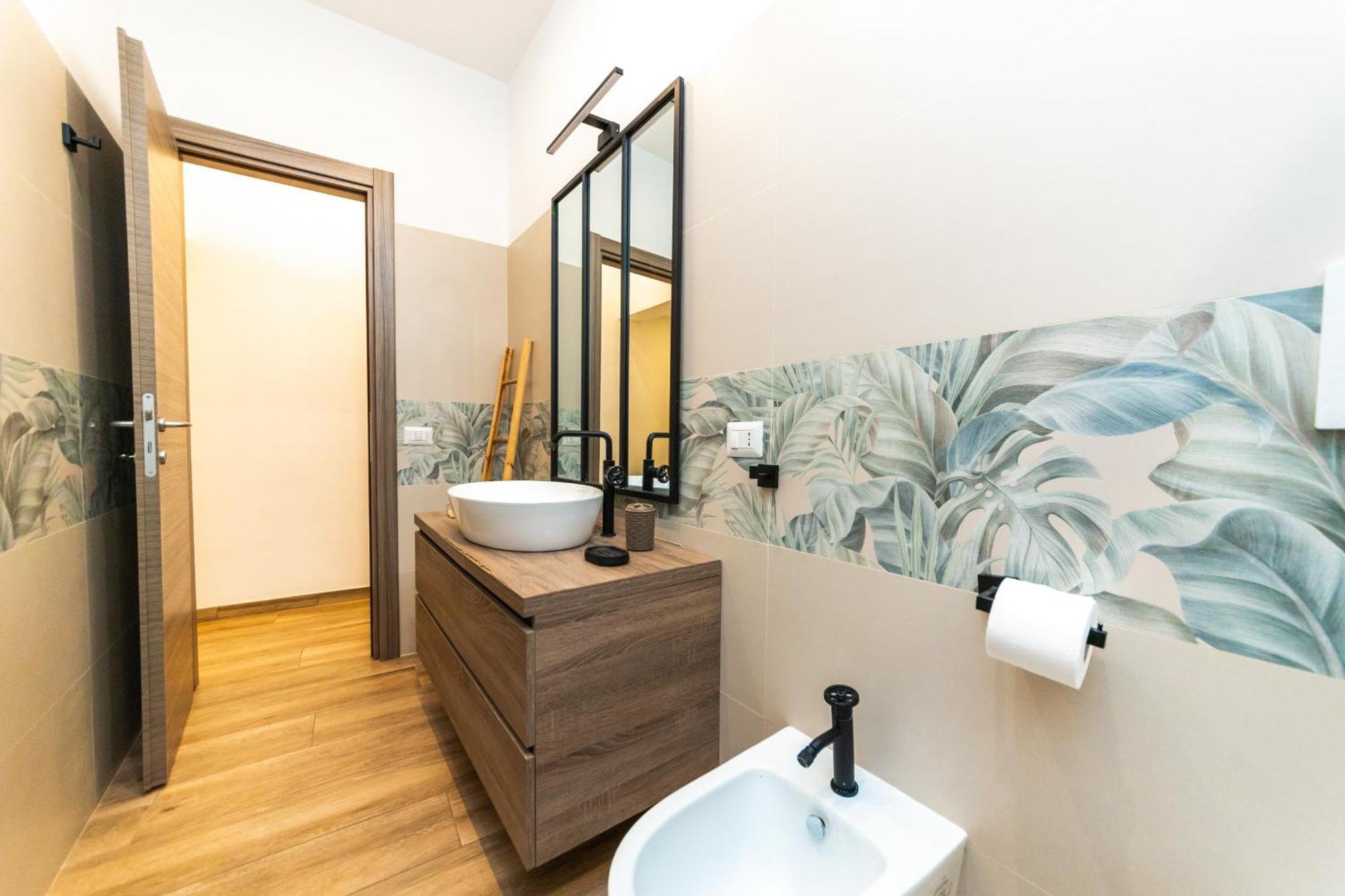 Metrofront-Apartment Roma Exterior foto